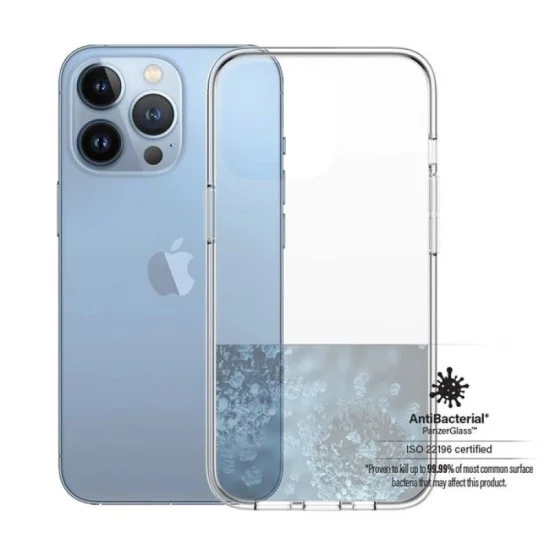 Cover Iphone 13 Pro Max Panzerglass&trade; Hardcase - Clear